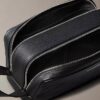 Embossed Emblem Logo Dopp Kit