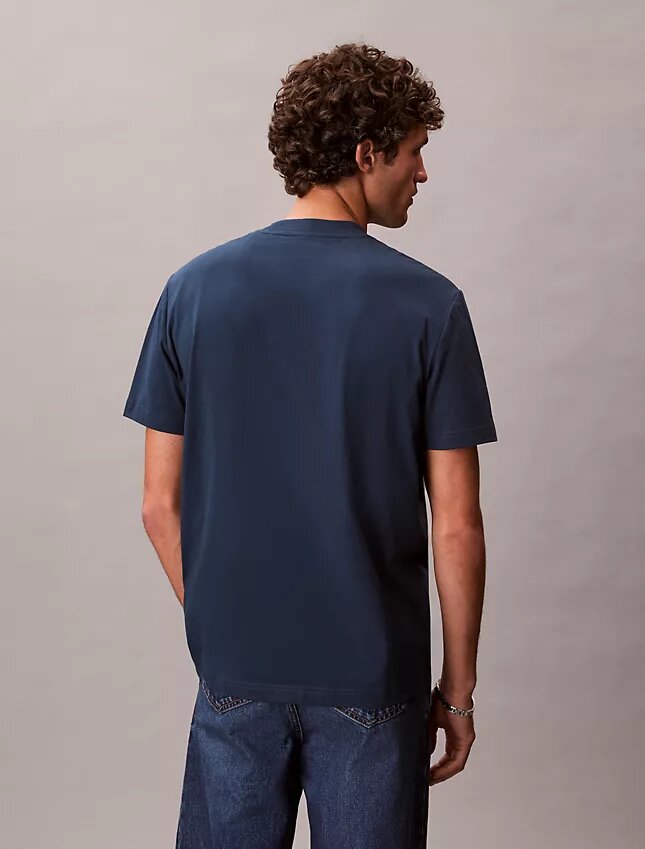 Embossed Logo Classic T-Shirt Embossed Logo Classic T-Shirt