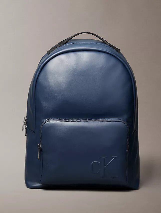 Embossed Monogram Backpack Embossed Monogram Backpack