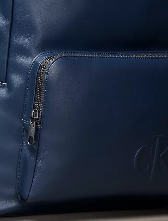 Embossed Monogram Backpack Embossed Monogram Backpack