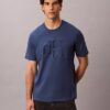 Embossed Monogram Classic T-Shirt Embossed Monogram Classic T-Shirt