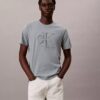 Embossed Monogram Classic T-Shirt Embossed Monogram Classic T-Shirt