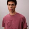 Embossed Monogram Classic T-Shirt Embossed Monogram Classic T-Shirt