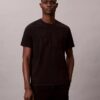 Embossed Monogram Classic T-Shirt Embossed Monogram Classic T-Shirt