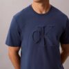 Embossed Monogram Classic T-Shirt Embossed Monogram Classic T-Shirt