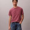 Embossed Monogram Classic T-Shirt Embossed Monogram Classic T-Shirt