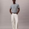 Embossed Monogram Classic T-Shirt Embossed Monogram Classic T-Shirt