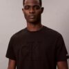 Embossed Monogram Classic T-Shirt Embossed Monogram Classic T-Shirt