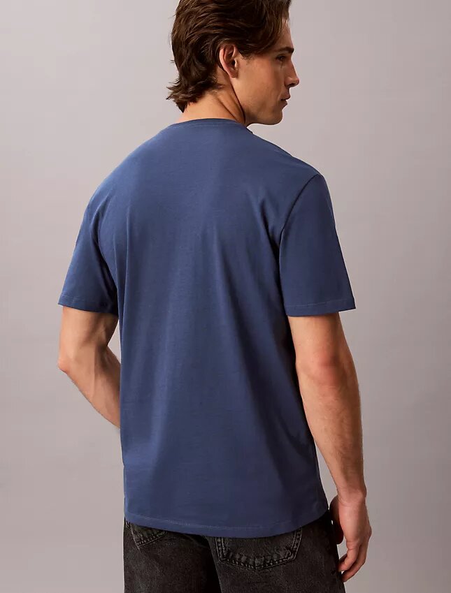 Embossed Monogram Classic T-Shirt Embossed Monogram Classic T-Shirt