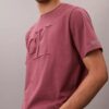 Embossed Monogram Classic T-Shirt Embossed Monogram Classic T-Shirt