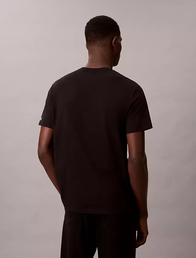 Embossed Monogram Classic T-Shirt Embossed Monogram Classic T-Shirt