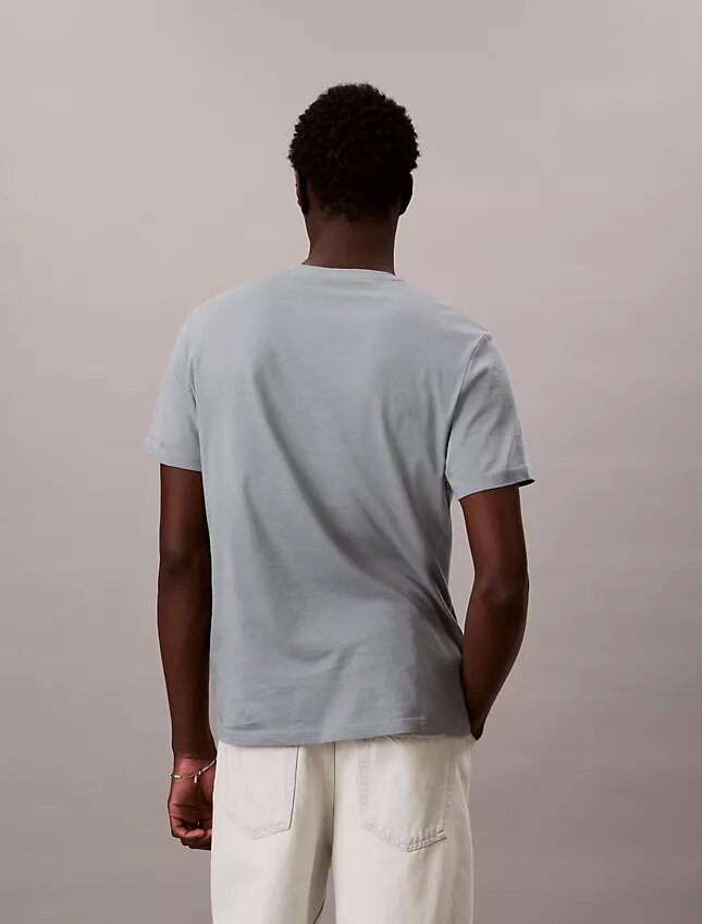 Embossed Monogram Classic T-Shirt Embossed Monogram Classic T-Shirt