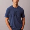 Embossed Monogram Classic T-Shirt Embossed Monogram Classic T-Shirt