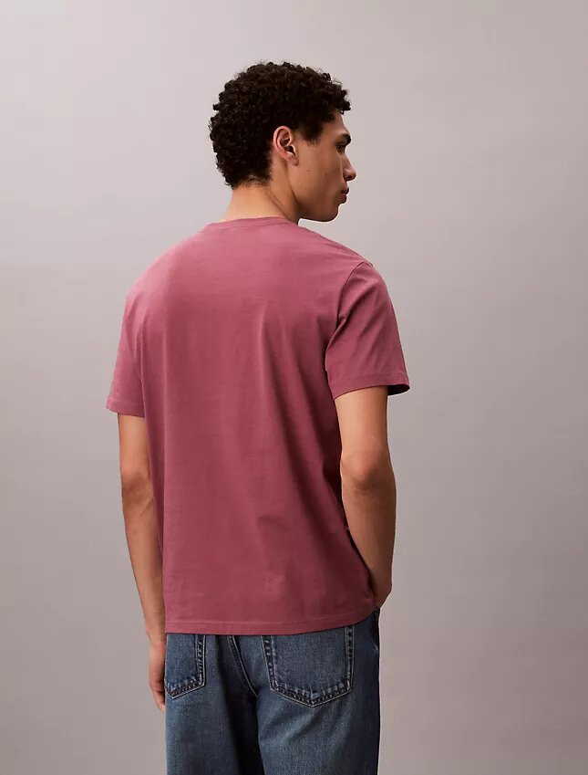 Embossed Monogram Classic T-Shirt Embossed Monogram Classic T-Shirt