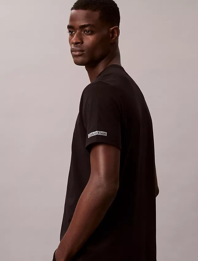 Embossed Monogram Classic T-Shirt Embossed Monogram Classic T-Shirt