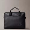 Embossed Monogram Commuter Bag Embossed Monogram Commuter Bag