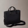 Embossed Monogram Commuter Bag Embossed Monogram Commuter Bag