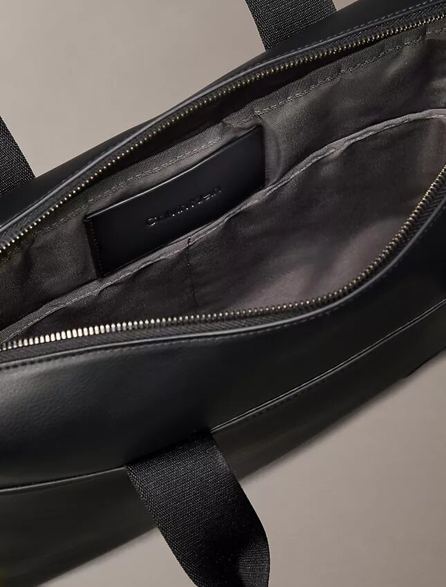 Embossed Monogram Commuter Bag Embossed Monogram Commuter Bag