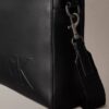 Embossed Monogram Commuter Bag Embossed Monogram Commuter Bag