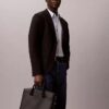 Embossed Monogram Commuter Bag Embossed Monogram Commuter Bag