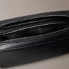Embossed Monogram Pouch Embossed Monogram Pouch