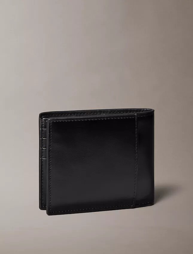 Embossed Monologo Bifold Wallet Embossed Monologo Bifold Wallet