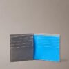 Embossed Monologo Bifold Wallet