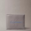 Embossed Monologo Bifold Wallet with Coin Pouch Embossed Monologo Bifold Wallet with Coin Pouch