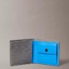 Embossed Monologo Bifold Wallet with Coin Pouch Embossed Monologo Bifold Wallet with Coin Pouch