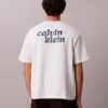 Embroidered 1989 Logo Graphic Relaxed T-Shirt Embroidered 1989 Logo Graphic Relaxed T-Shirt