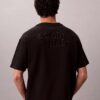 Embroidered 1989 Logo Graphic Relaxed T-Shirt