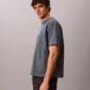 Embroidered 1989 Logo Graphic Relaxed T-Shirt Embroidered 1989 Logo Graphic Relaxed T-Shirt