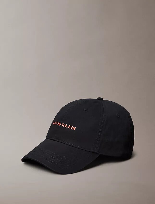 Embroidered Graphic Logo Cap Embroidered Graphic Logo Cap
