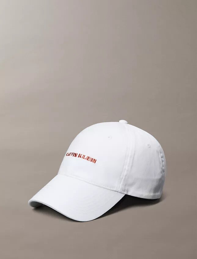 Embroidered Graphic Logo Cap Embroidered Graphic Logo Cap