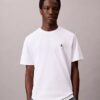 Embroidered Monogram Relaxed T-Shirt Embroidered Monogram Relaxed T-Shirt