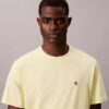 Embroidered Monogram Relaxed T-Shirt