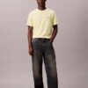Embroidered Monogram Relaxed T-Shirt