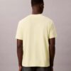 Embroidered Monogram Relaxed T-Shirt