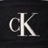 Embroidered Monogram Twill Bucket Hat Embroidered Monogram Twill Bucket Hat