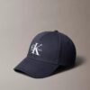 Embroidered Monologo Baseball Cap Embroidered Monologo Baseball Cap