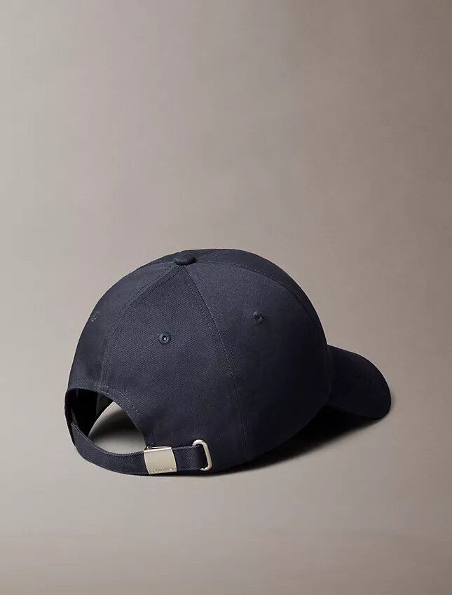 Embroidered Monologo Baseball Cap Embroidered Monologo Baseball Cap
