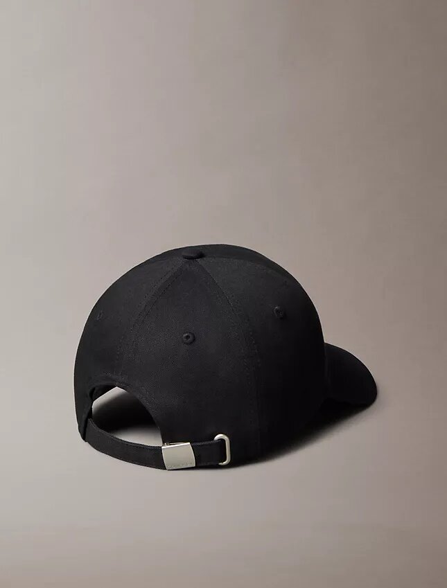 Embroidered Monologo Baseball Cap Embroidered Monologo Baseball Cap