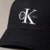 Embroidered Monologo Baseball Cap Embroidered Monologo Baseball Cap