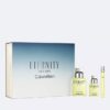 Eternity for Men Eau De Toilette Gift Set