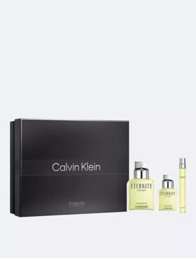 Eternity for Men Eau De Toilette Gift Set