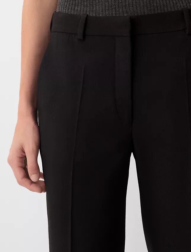 Etna Straight Trousers Etna Straight Trousers
