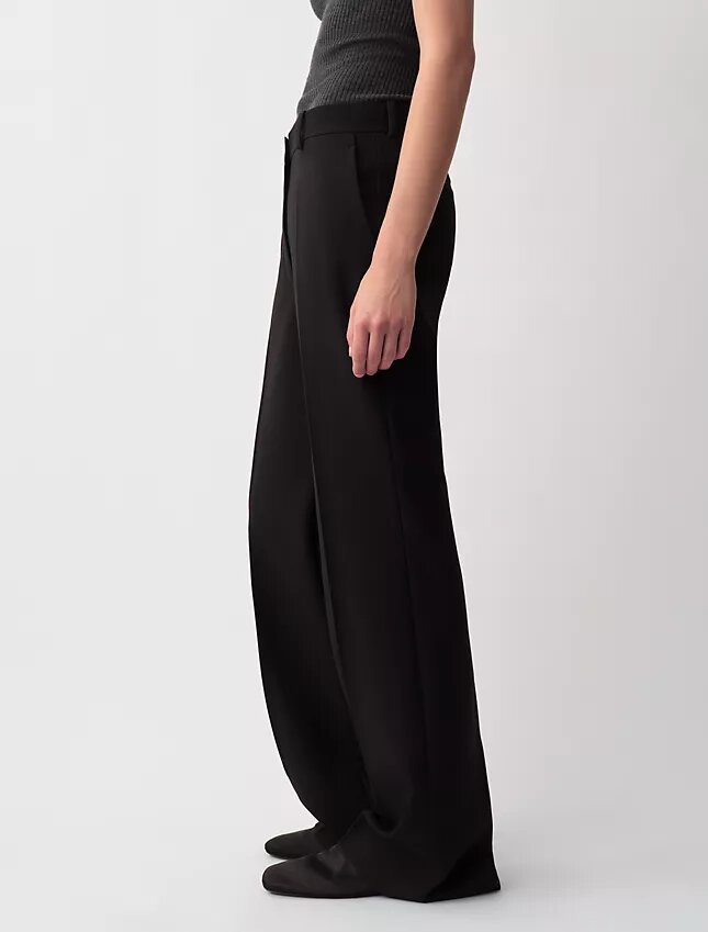 Etna Straight Trousers Etna Straight Trousers