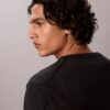 Extra Fine Merino Blend Crewneck Sweater Extra Fine Merino Blend Crewneck Sweater