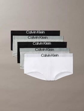 Extra Soft Cotton Stretch 5-Pack Boyshort