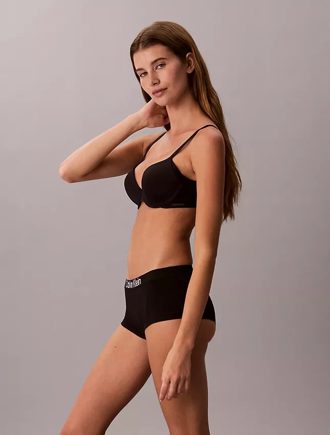 Extra Soft Cotton Stretch 5-Pack Boyshort Extra Soft Cotton Stretch 5-Pack Boyshort